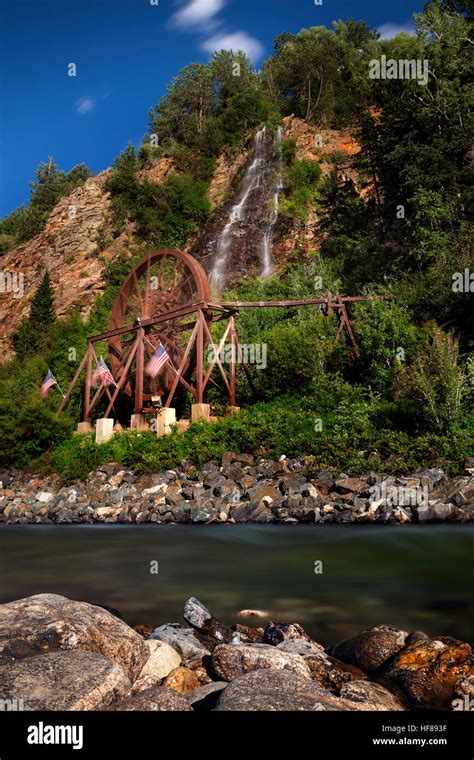Idaho Springs Water .